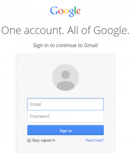 login